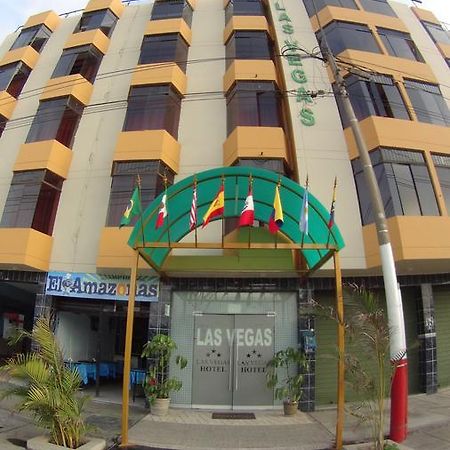 Hotel Las Vegas Lima Exterior photo