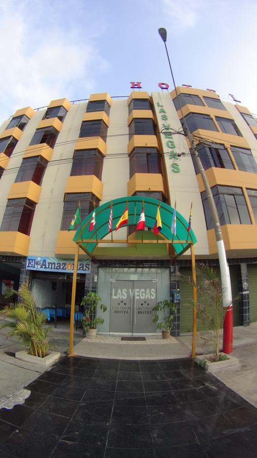 Hotel Las Vegas Lima Exterior photo