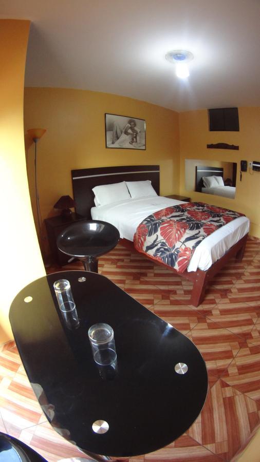 Hotel Las Vegas Lima Exterior photo